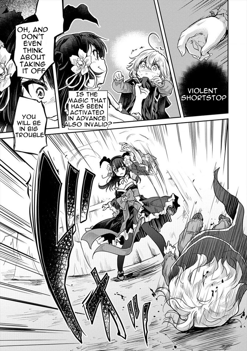 Shindou Sefiria No Gekokujou Program 23 25