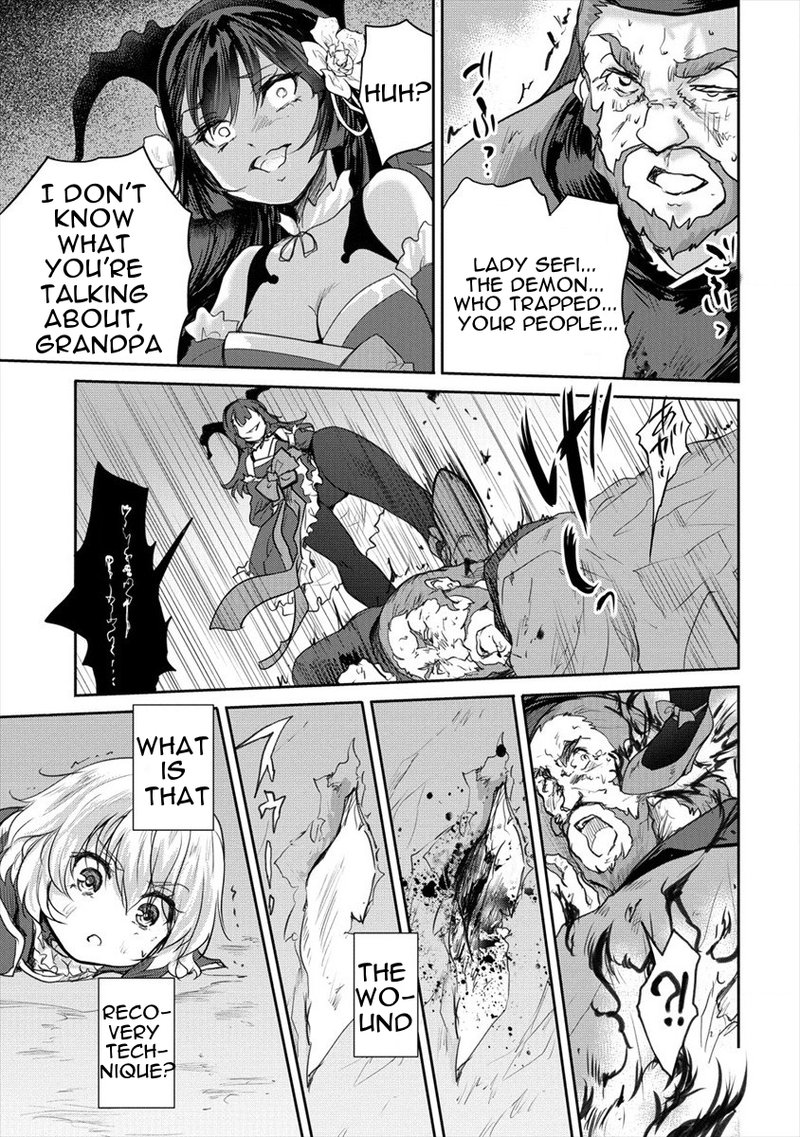 Shindou Sefiria No Gekokujou Program 23 27