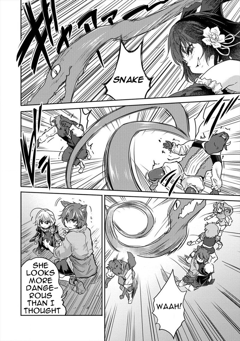 Shindou Sefiria No Gekokujou Program 24 14
