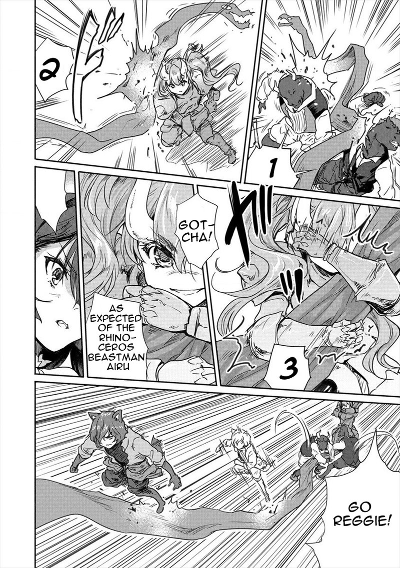 Shindou Sefiria No Gekokujou Program 24 18