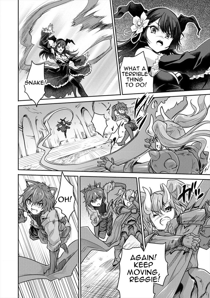 Shindou Sefiria No Gekokujou Program 25 10