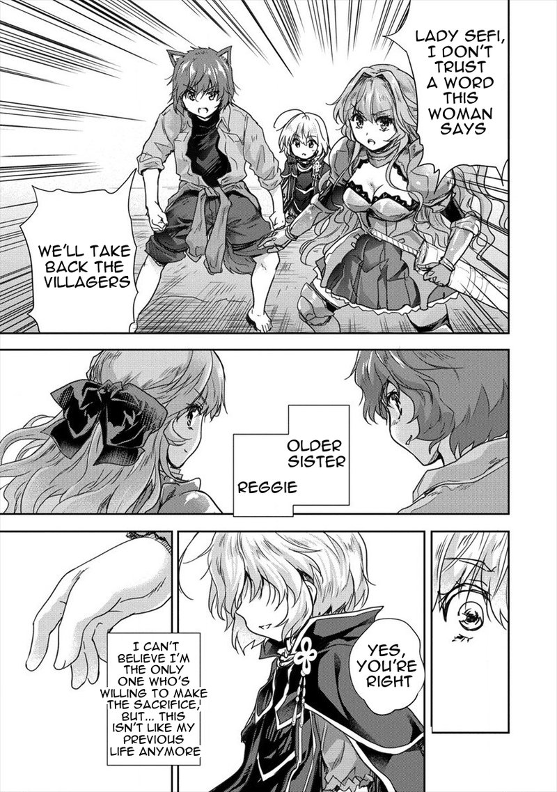 Shindou Sefiria No Gekokujou Program 25 17