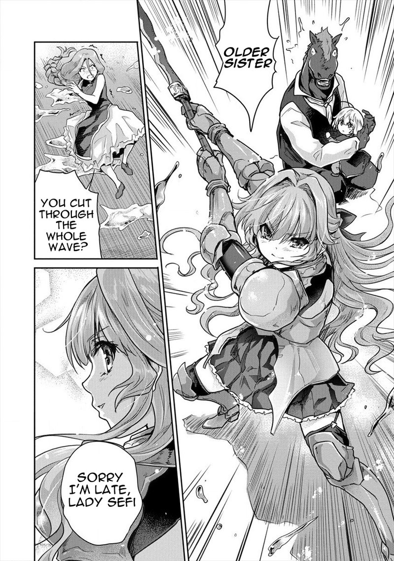Shindou Sefiria No Gekokujou Program 25 6