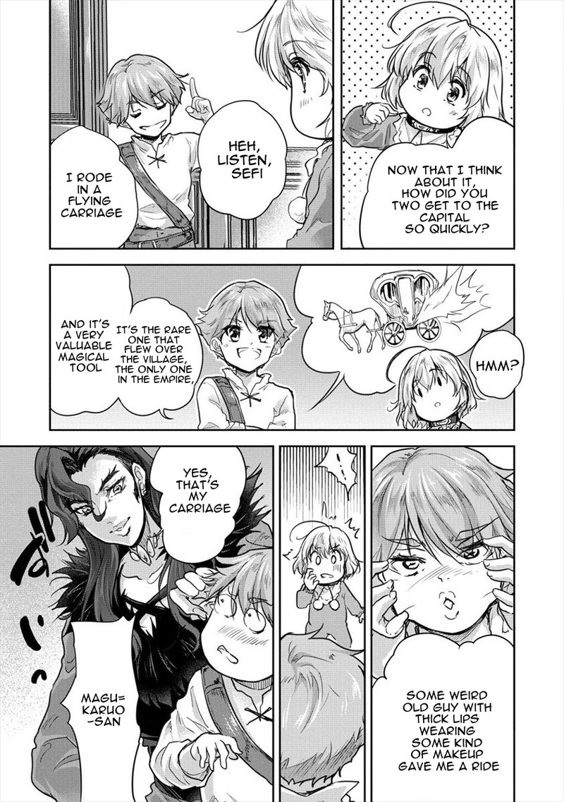 Shindou Sefiria No Gekokujou Program 26 11
