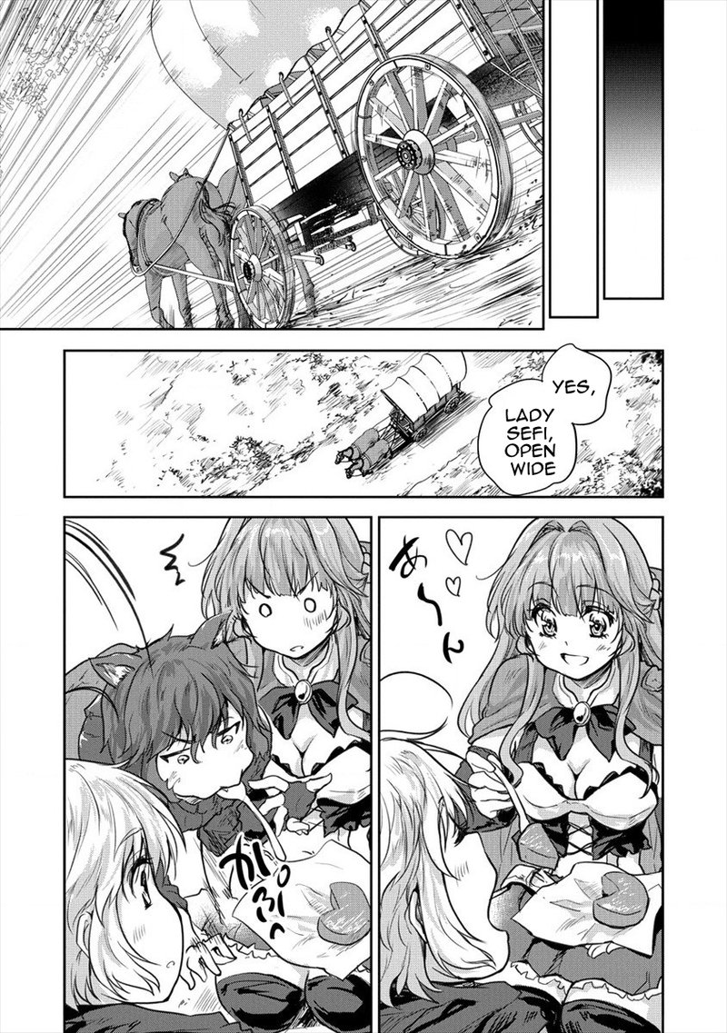 Shindou Sefiria No Gekokujou Program 26 21