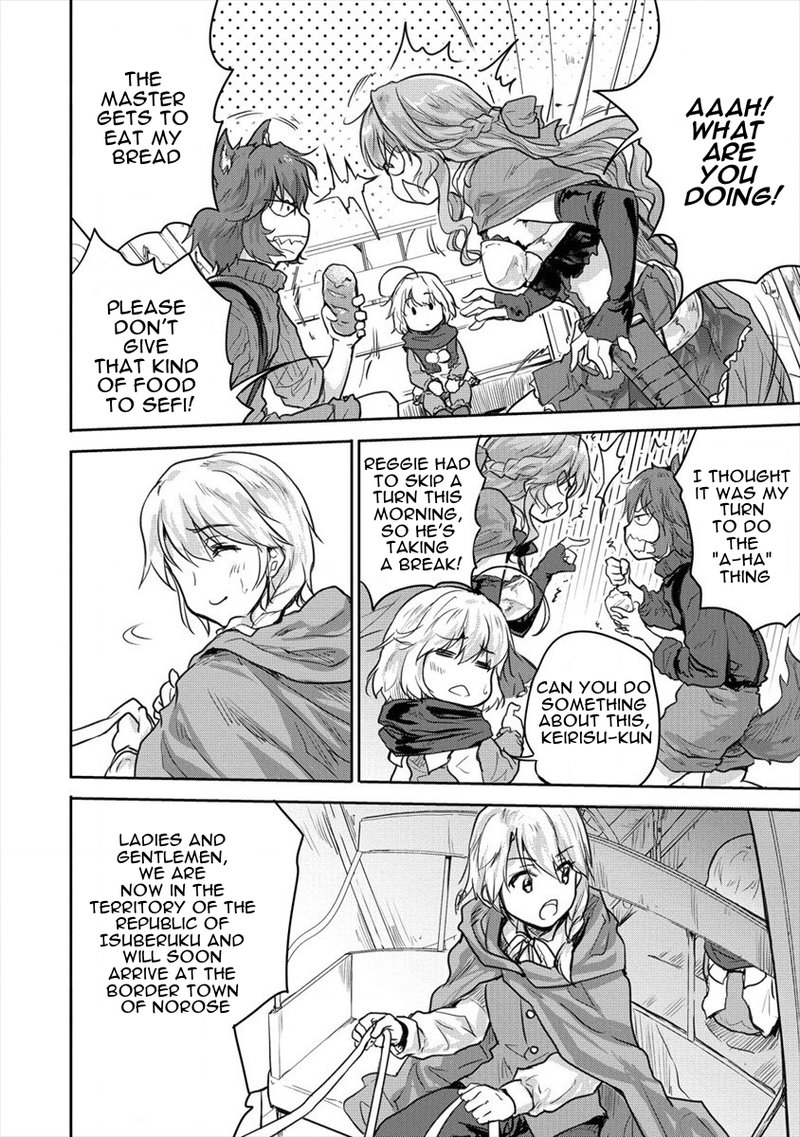 Shindou Sefiria No Gekokujou Program 26 22