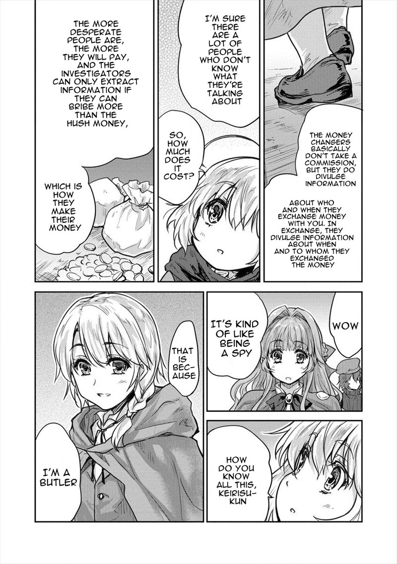 Shindou Sefiria No Gekokujou Program 26 29