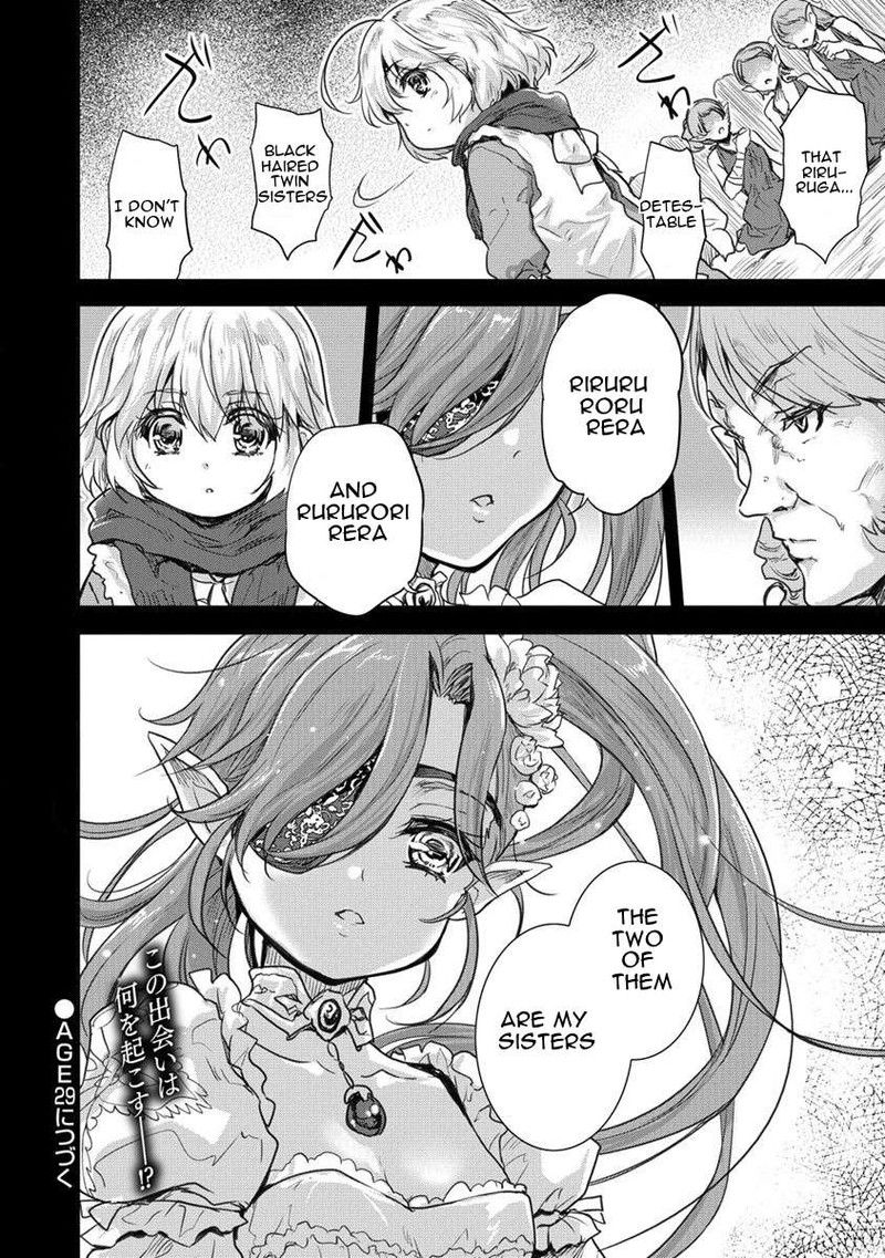 Shindou Sefiria No Gekokujou Program 28 33