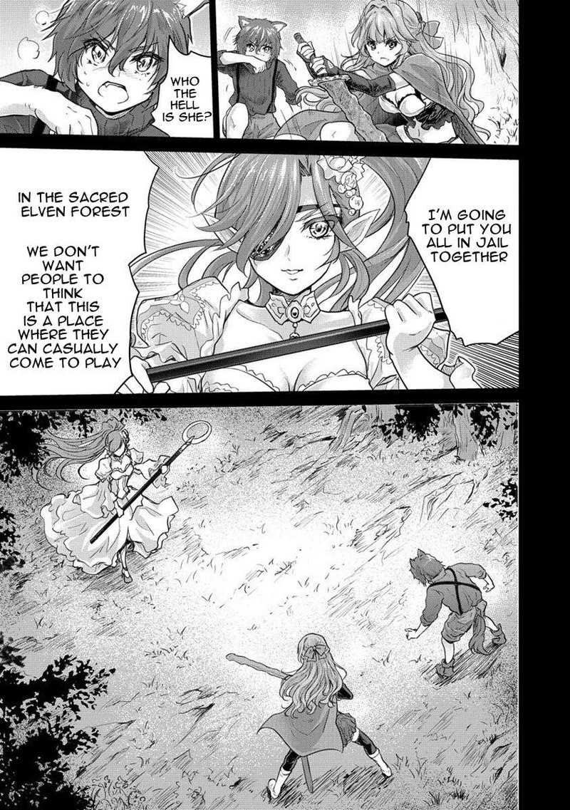 Shindou Sefiria No Gekokujou Program 28 5