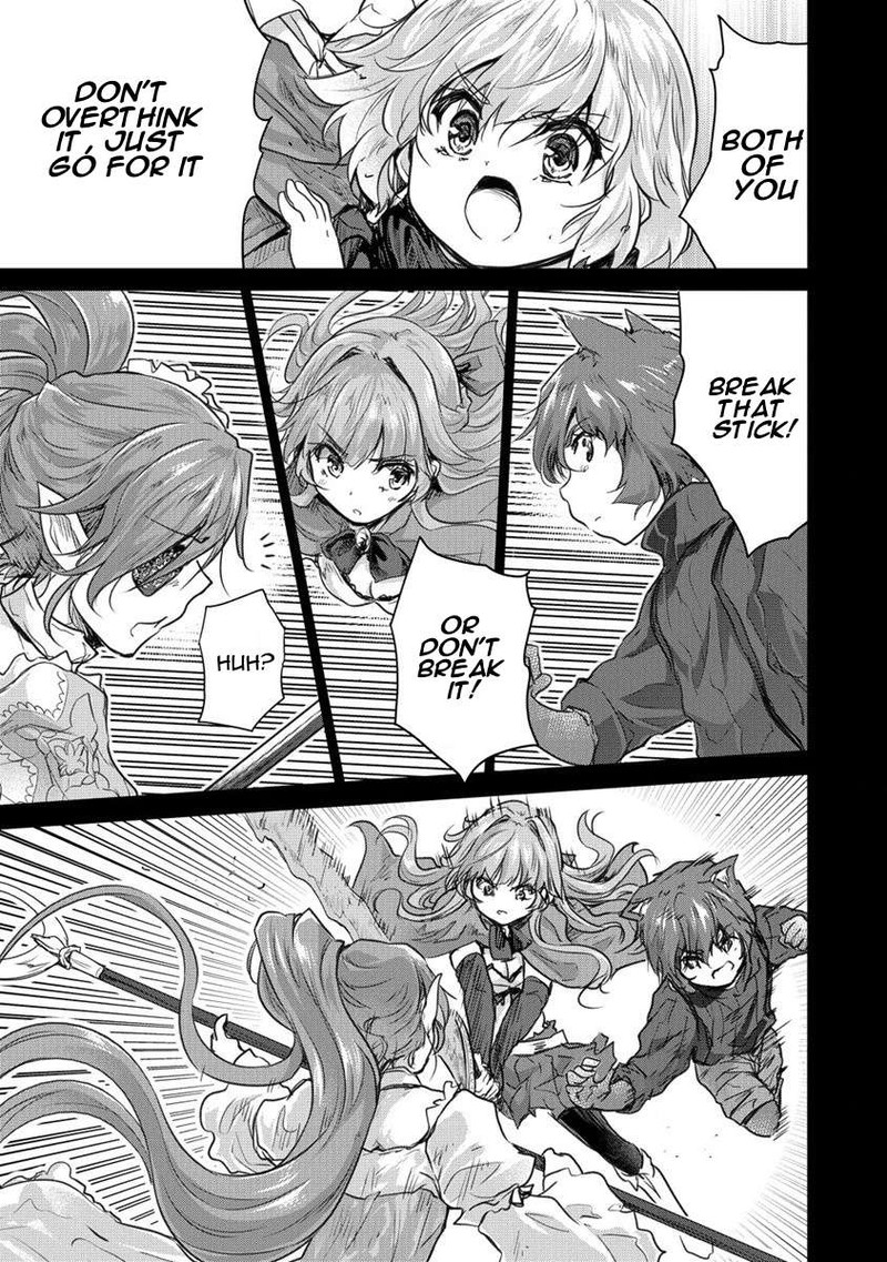 Shindou Sefiria No Gekokujou Program 28 9
