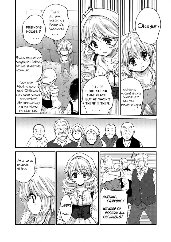 Shindou Sefiria No Gekokujou Program 3 4