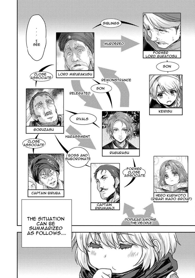 Shindou Sefiria No Gekokujou Program 32 30