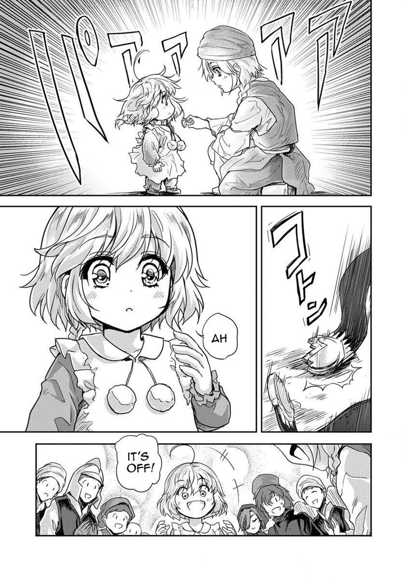 Shindou Sefiria No Gekokujou Program 33 35