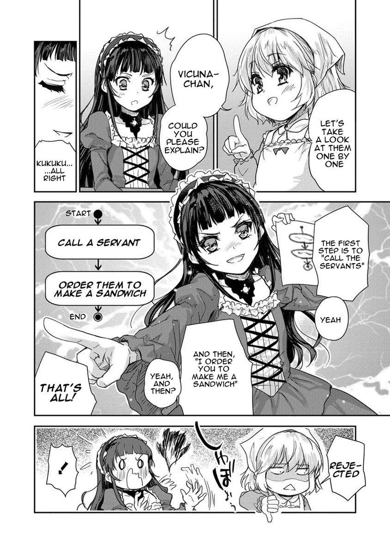 Shindou Sefiria No Gekokujou Program 34 14