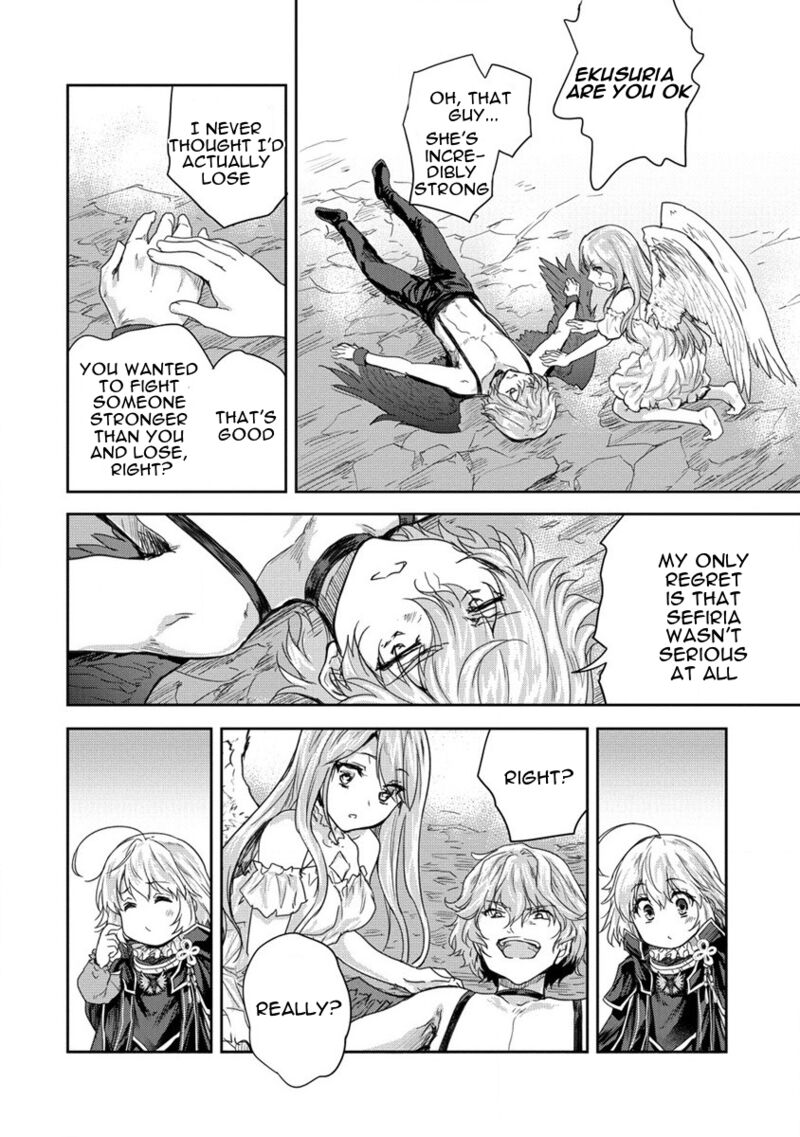 Shindou Sefiria No Gekokujou Program 35 36