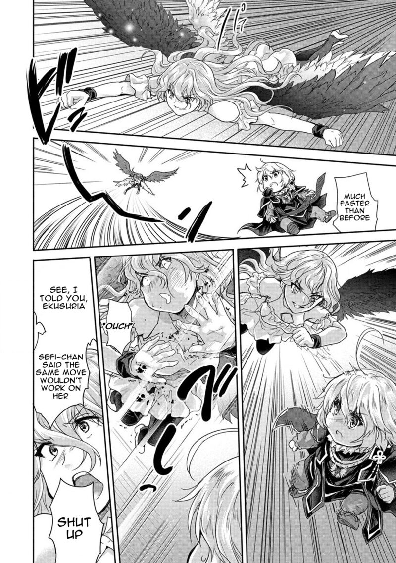 Shindou Sefiria No Gekokujou Program 35 40