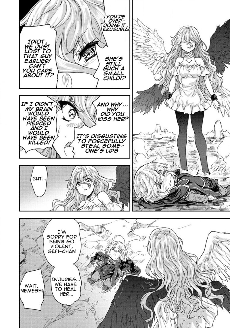 Shindou Sefiria No Gekokujou Program 35 50