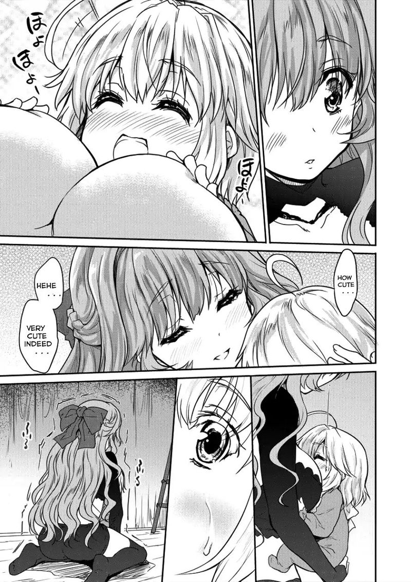Shindou Sefiria No Gekokujou Program 4 11
