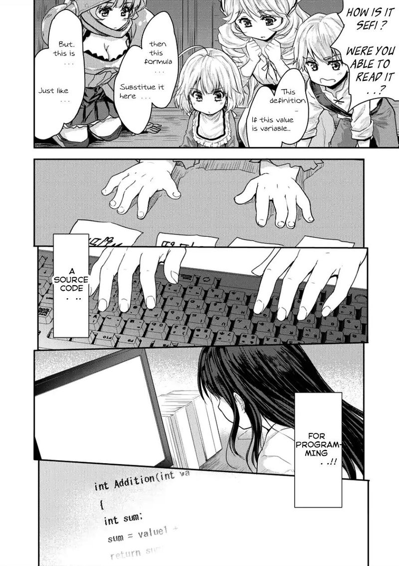 Shindou Sefiria No Gekokujou Program 4 20