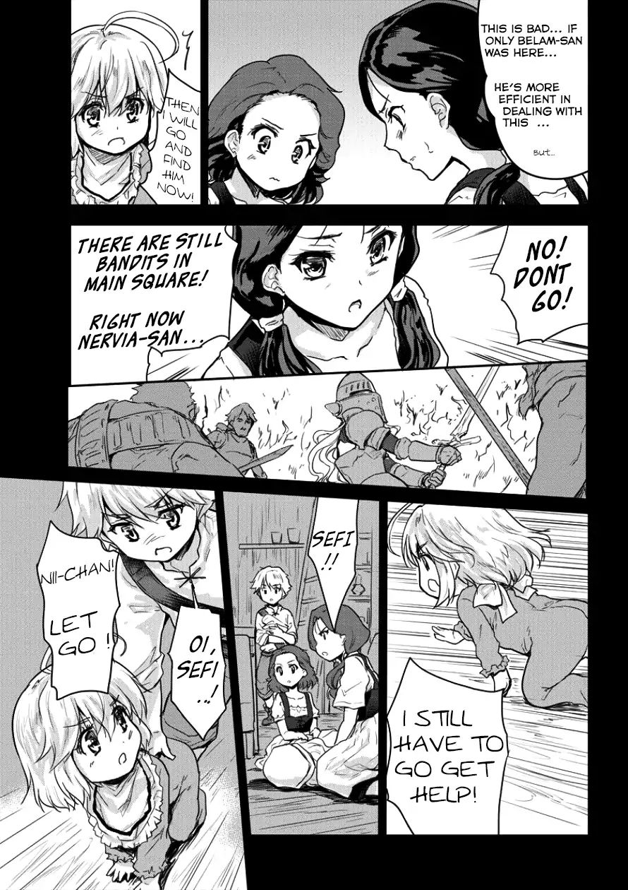 Shindou Sefiria No Gekokujou Program 5 25
