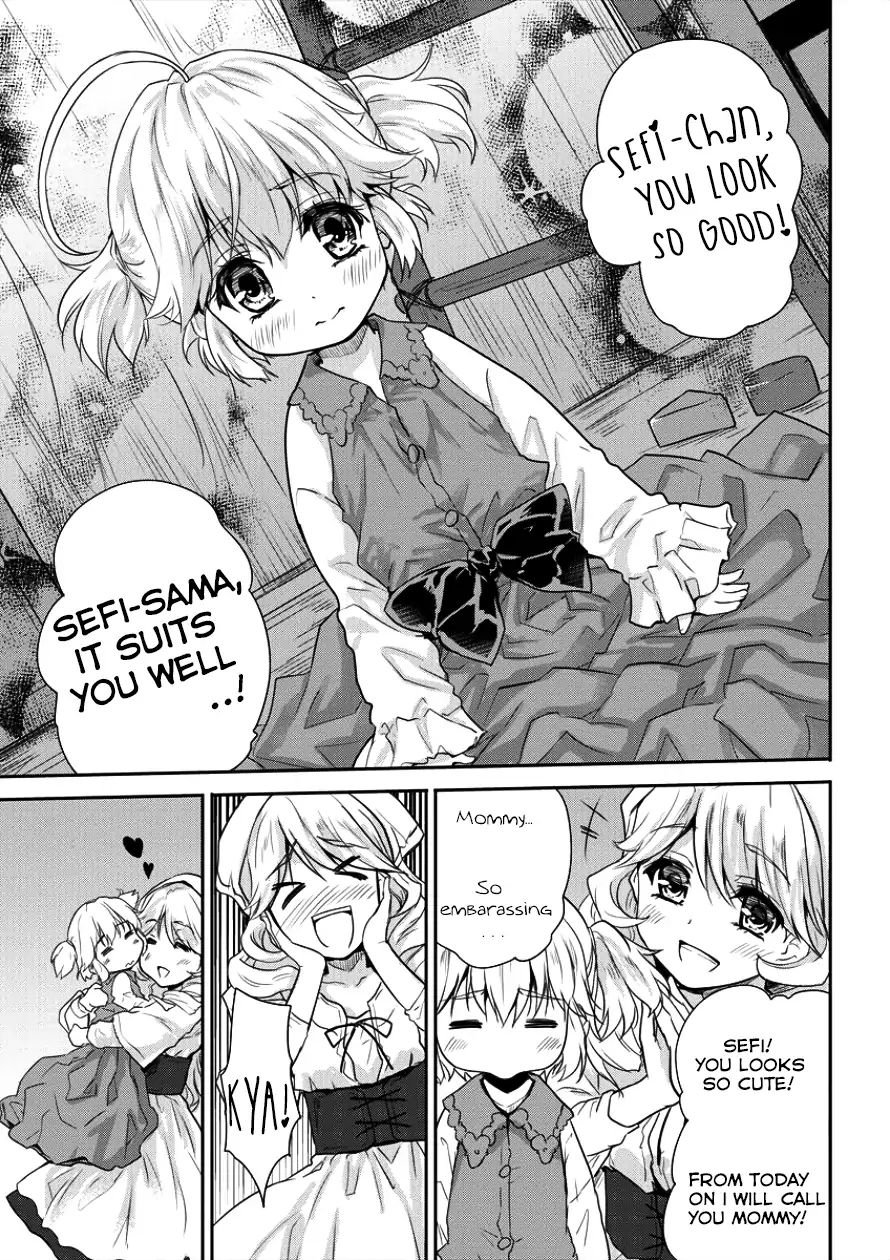 Shindou Sefiria No Gekokujou Program 5 5