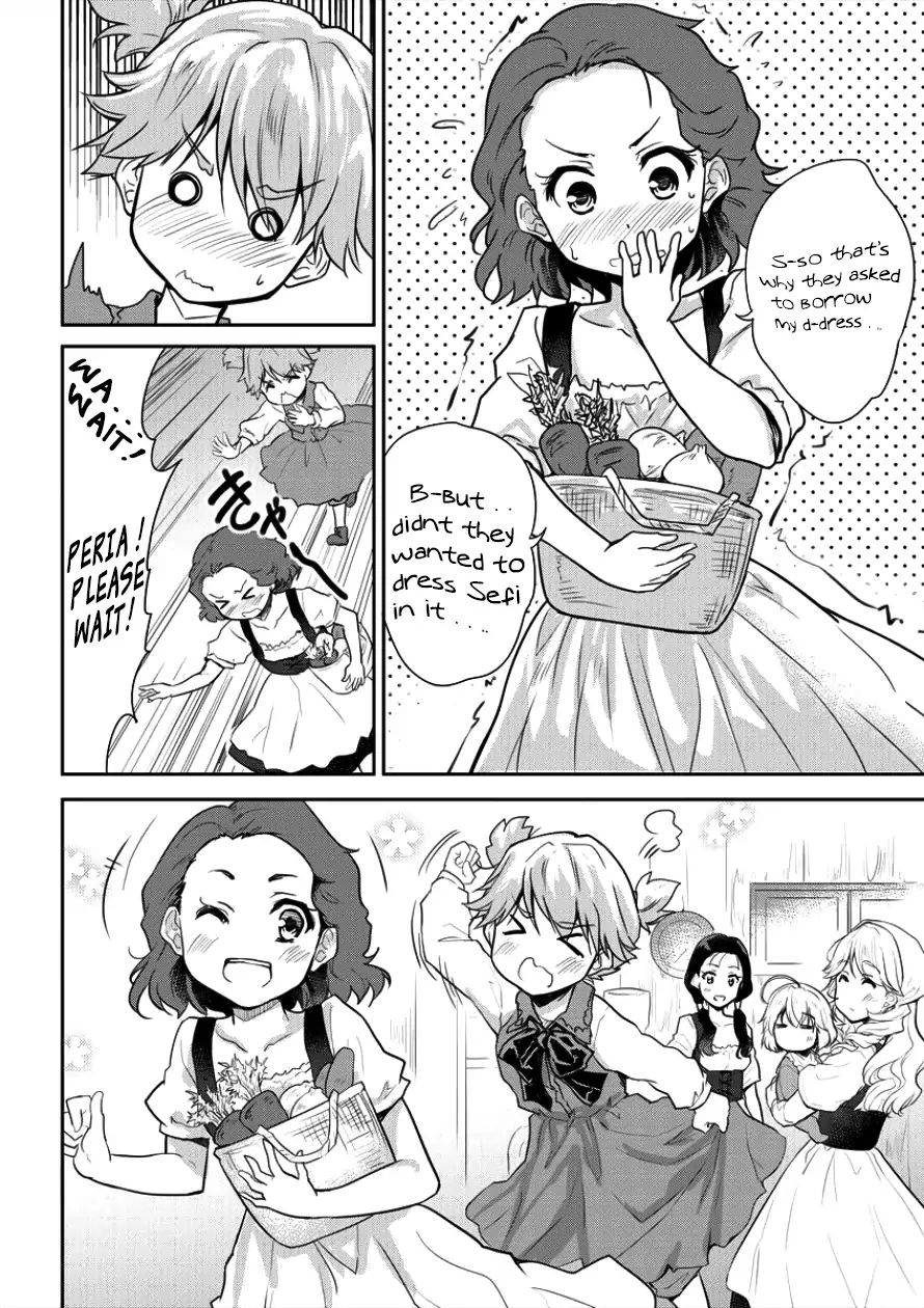 Shindou Sefiria No Gekokujou Program 5 8