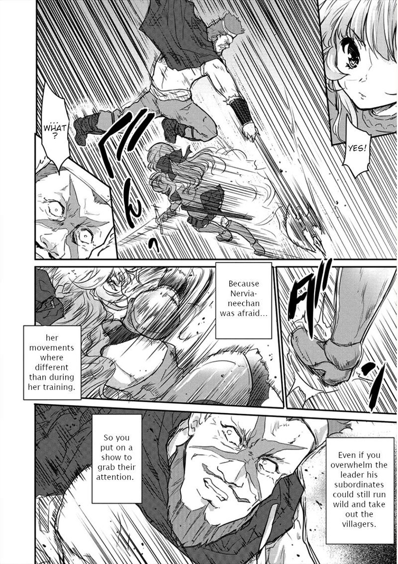 Shindou Sefiria No Gekokujou Program 6 25
