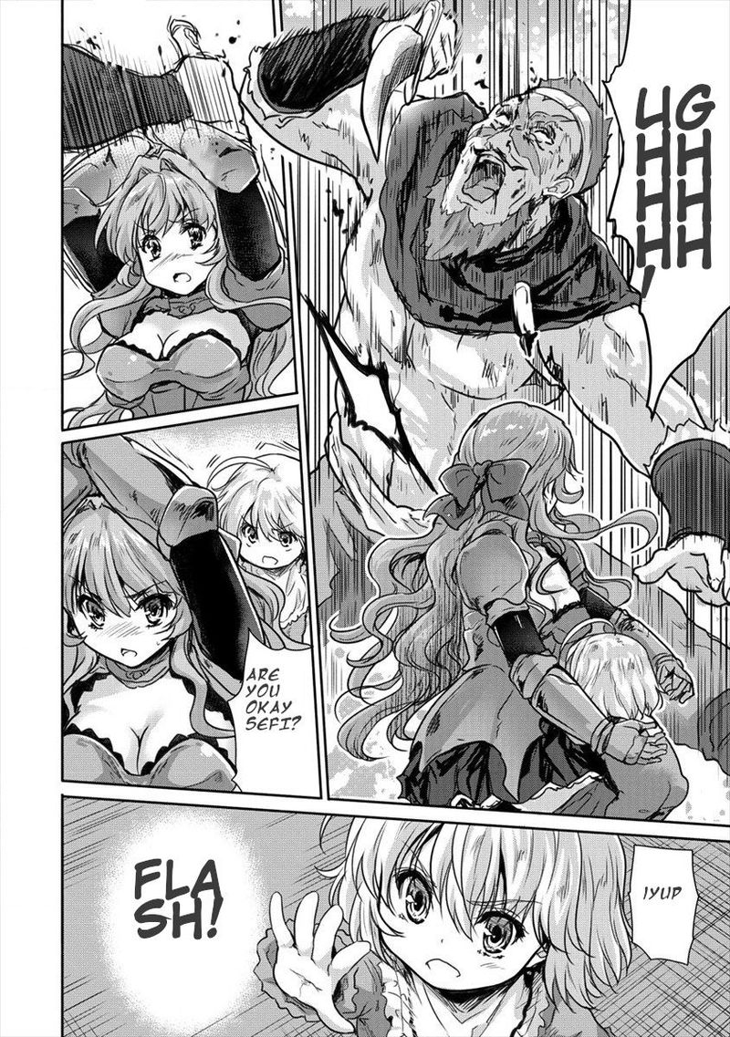 Shindou Sefiria No Gekokujou Program 7 2