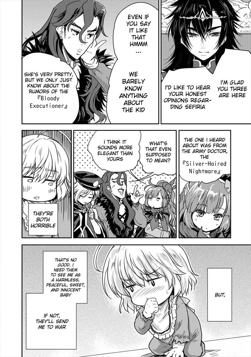 Shindou Sefiria No Gekokujou Program 8 14