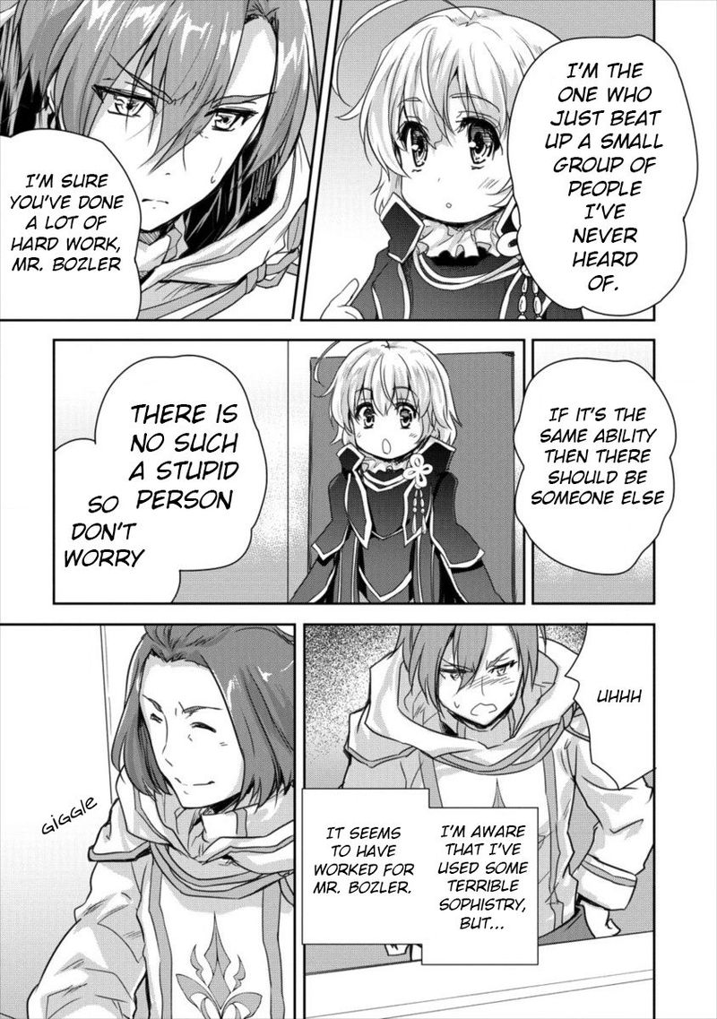 Shindou Sefiria No Gekokujou Program 9 19