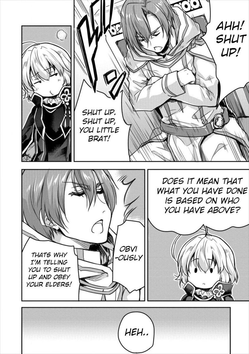 Shindou Sefiria No Gekokujou Program 9 20