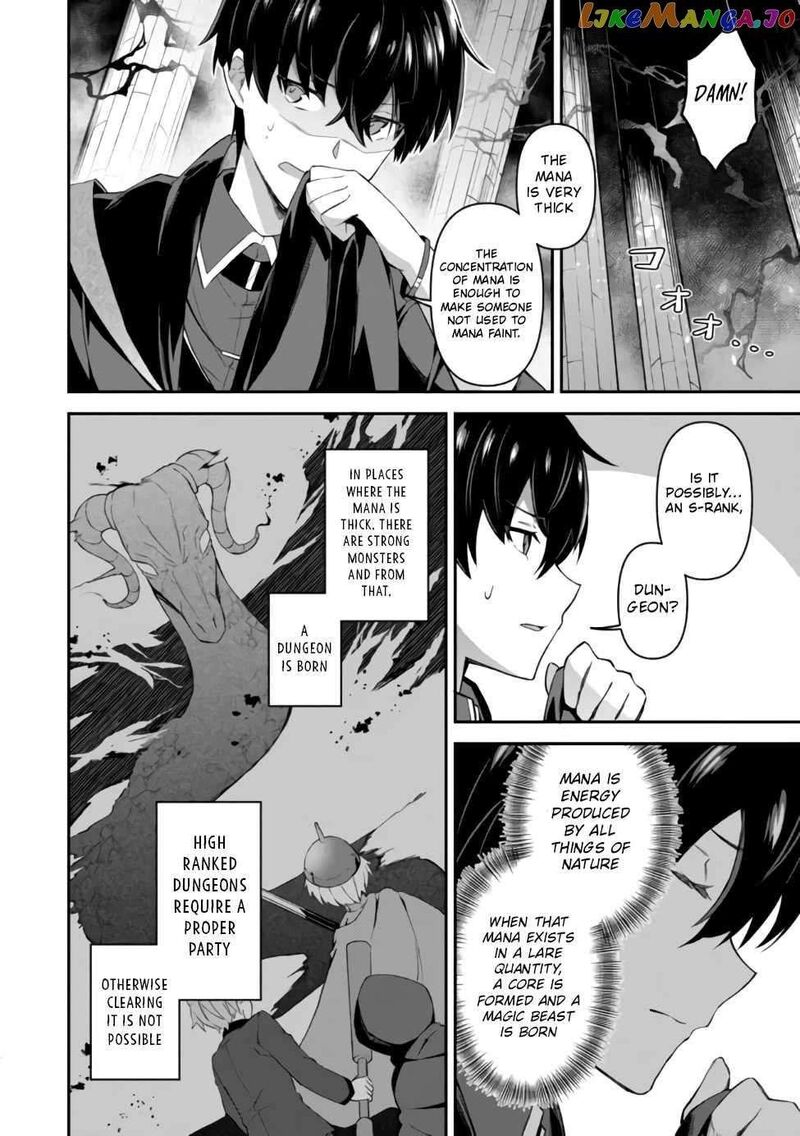 Shinen No Majutsushi Hangyakusha To Shite Yuuheisareta Ore Wa Fushi No Karada To Saikyou No Chikara Wo TenIIre Boukensha To Shite Nariagaru 1 15