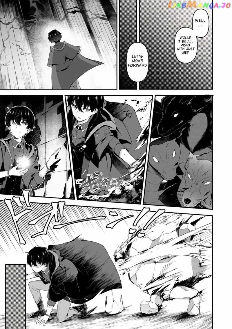 Shinen No Majutsushi Hangyakusha To Shite Yuuheisareta Ore Wa Fushi No Karada To Saikyou No Chikara Wo TenIIre Boukensha To Shite Nariagaru 1 16