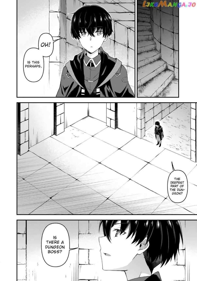 Shinen No Majutsushi Hangyakusha To Shite Yuuheisareta Ore Wa Fushi No Karada To Saikyou No Chikara Wo TenIIre Boukensha To Shite Nariagaru 1 17