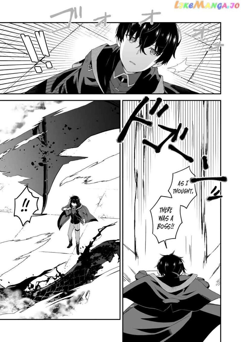 Shinen No Majutsushi Hangyakusha To Shite Yuuheisareta Ore Wa Fushi No Karada To Saikyou No Chikara Wo TenIIre Boukensha To Shite Nariagaru 1 18