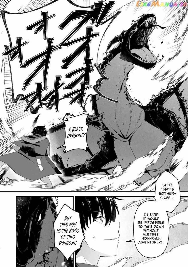 Shinen No Majutsushi Hangyakusha To Shite Yuuheisareta Ore Wa Fushi No Karada To Saikyou No Chikara Wo TenIIre Boukensha To Shite Nariagaru 1 19