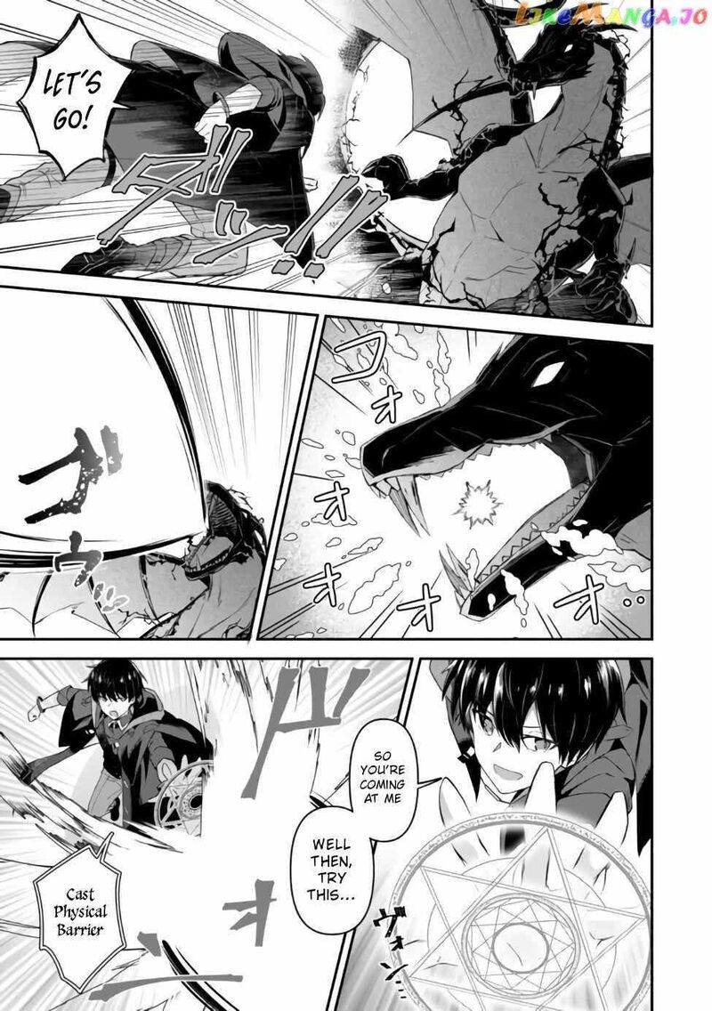Shinen No Majutsushi Hangyakusha To Shite Yuuheisareta Ore Wa Fushi No Karada To Saikyou No Chikara Wo TenIIre Boukensha To Shite Nariagaru 1 20