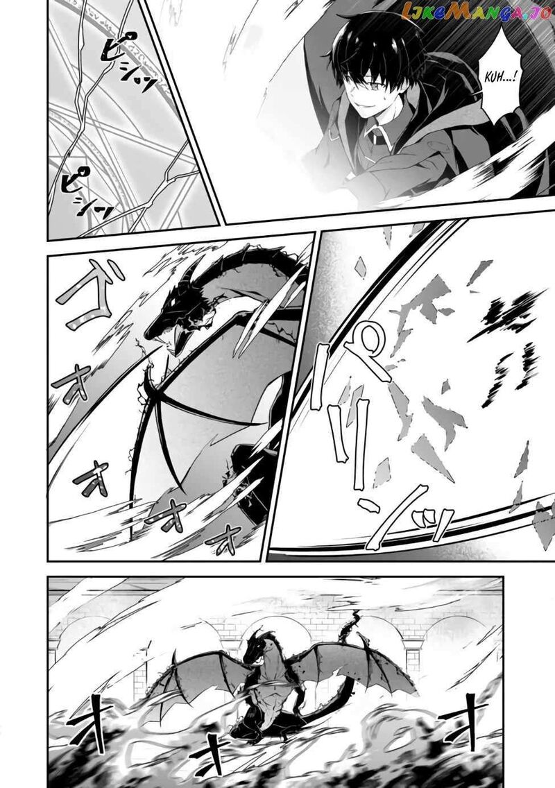 Shinen No Majutsushi Hangyakusha To Shite Yuuheisareta Ore Wa Fushi No Karada To Saikyou No Chikara Wo TenIIre Boukensha To Shite Nariagaru 1 21