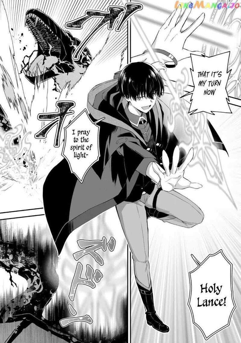 Shinen No Majutsushi Hangyakusha To Shite Yuuheisareta Ore Wa Fushi No Karada To Saikyou No Chikara Wo TenIIre Boukensha To Shite Nariagaru 1 24