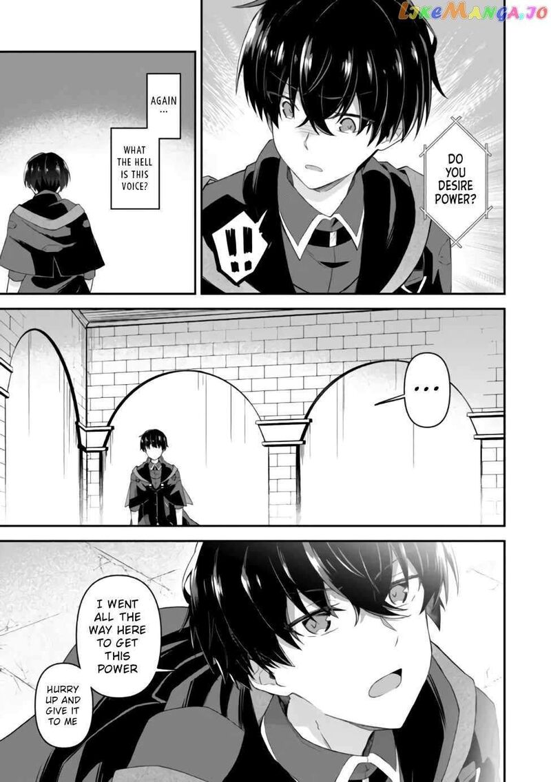 Shinen No Majutsushi Hangyakusha To Shite Yuuheisareta Ore Wa Fushi No Karada To Saikyou No Chikara Wo TenIIre Boukensha To Shite Nariagaru 1 26