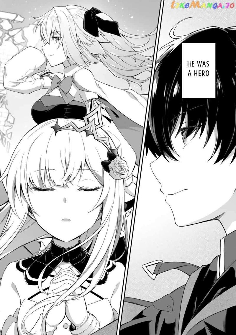 Shinen No Majutsushi Hangyakusha To Shite Yuuheisareta Ore Wa Fushi No Karada To Saikyou No Chikara Wo TenIIre Boukensha To Shite Nariagaru 1 4