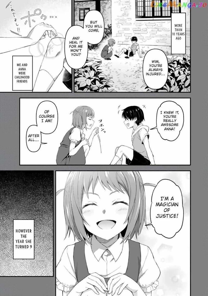 Shinen No Majutsushi Hangyakusha To Shite Yuuheisareta Ore Wa Fushi No Karada To Saikyou No Chikara Wo TenIIre Boukensha To Shite Nariagaru 1 8