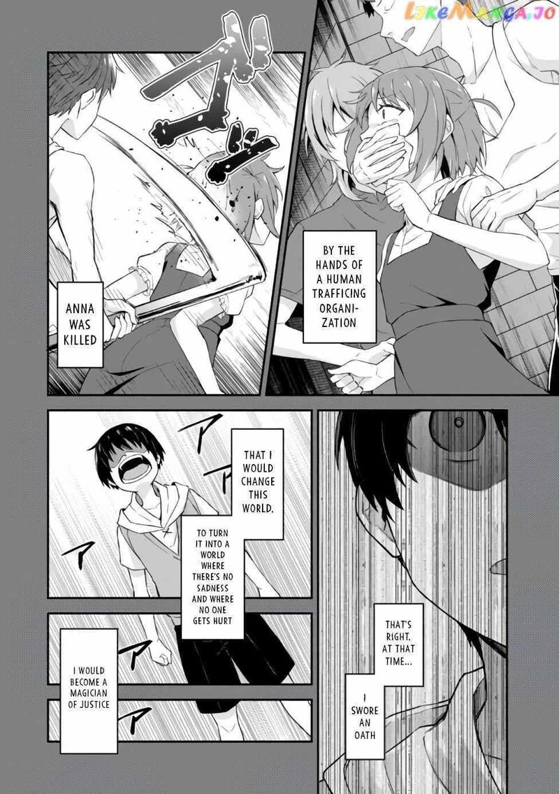 Shinen No Majutsushi Hangyakusha To Shite Yuuheisareta Ore Wa Fushi No Karada To Saikyou No Chikara Wo TenIIre Boukensha To Shite Nariagaru 1 9