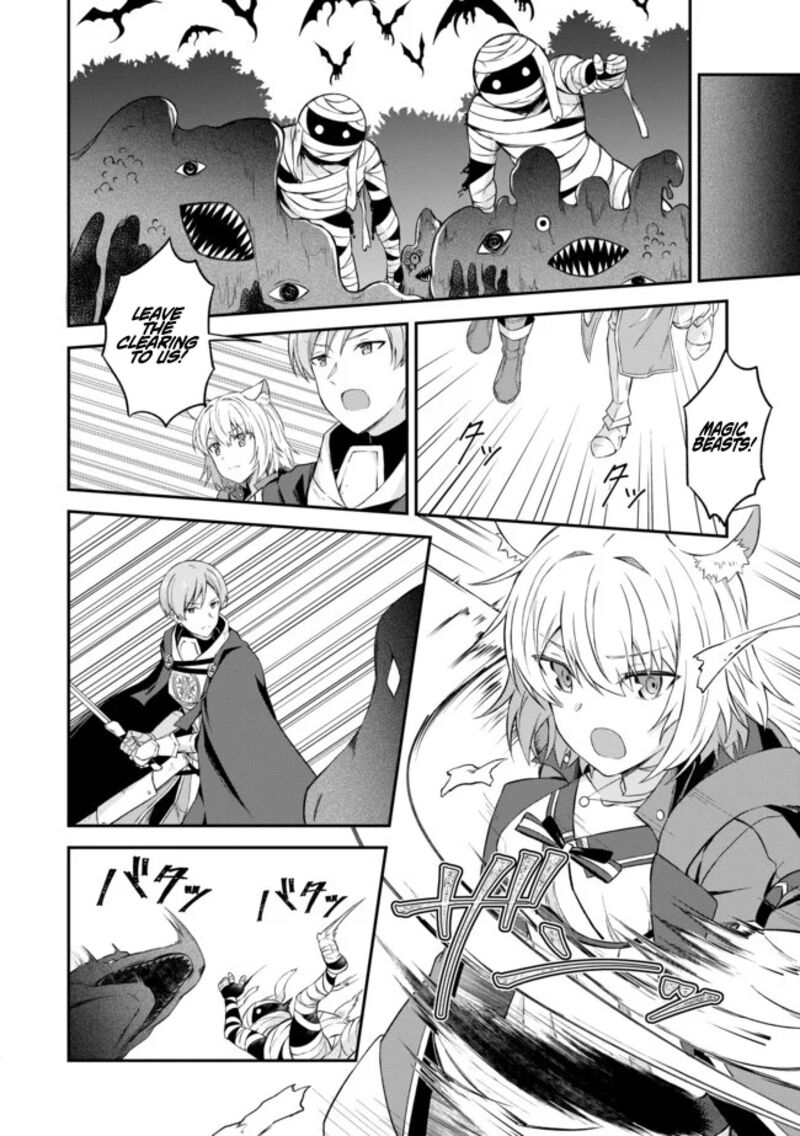 Shinen No Majutsushi Hangyakusha To Shite Yuuheisareta Ore Wa Fushi No Karada To Saikyou No Chikara Wo TenIIre Boukensha To Shite Nariagaru 10 16