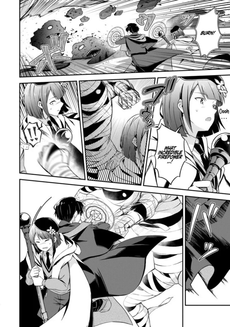 Shinen No Majutsushi Hangyakusha To Shite Yuuheisareta Ore Wa Fushi No Karada To Saikyou No Chikara Wo TenIIre Boukensha To Shite Nariagaru 10 18