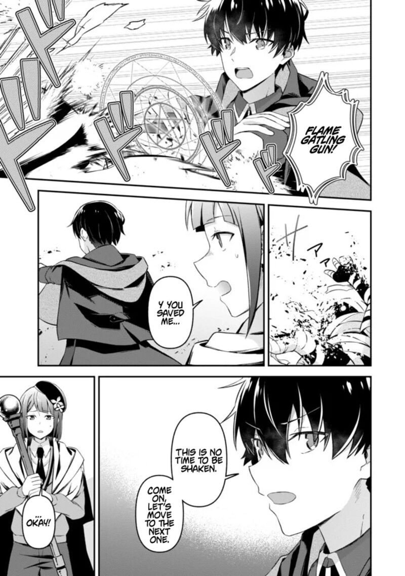 Shinen No Majutsushi Hangyakusha To Shite Yuuheisareta Ore Wa Fushi No Karada To Saikyou No Chikara Wo TenIIre Boukensha To Shite Nariagaru 10 19