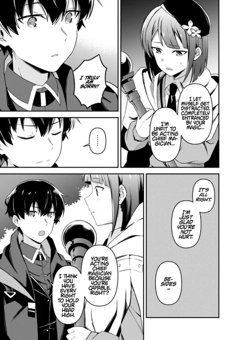 Shinen No Majutsushi Hangyakusha To Shite Yuuheisareta Ore Wa Fushi No Karada To Saikyou No Chikara Wo TenIIre Boukensha To Shite Nariagaru 10 21