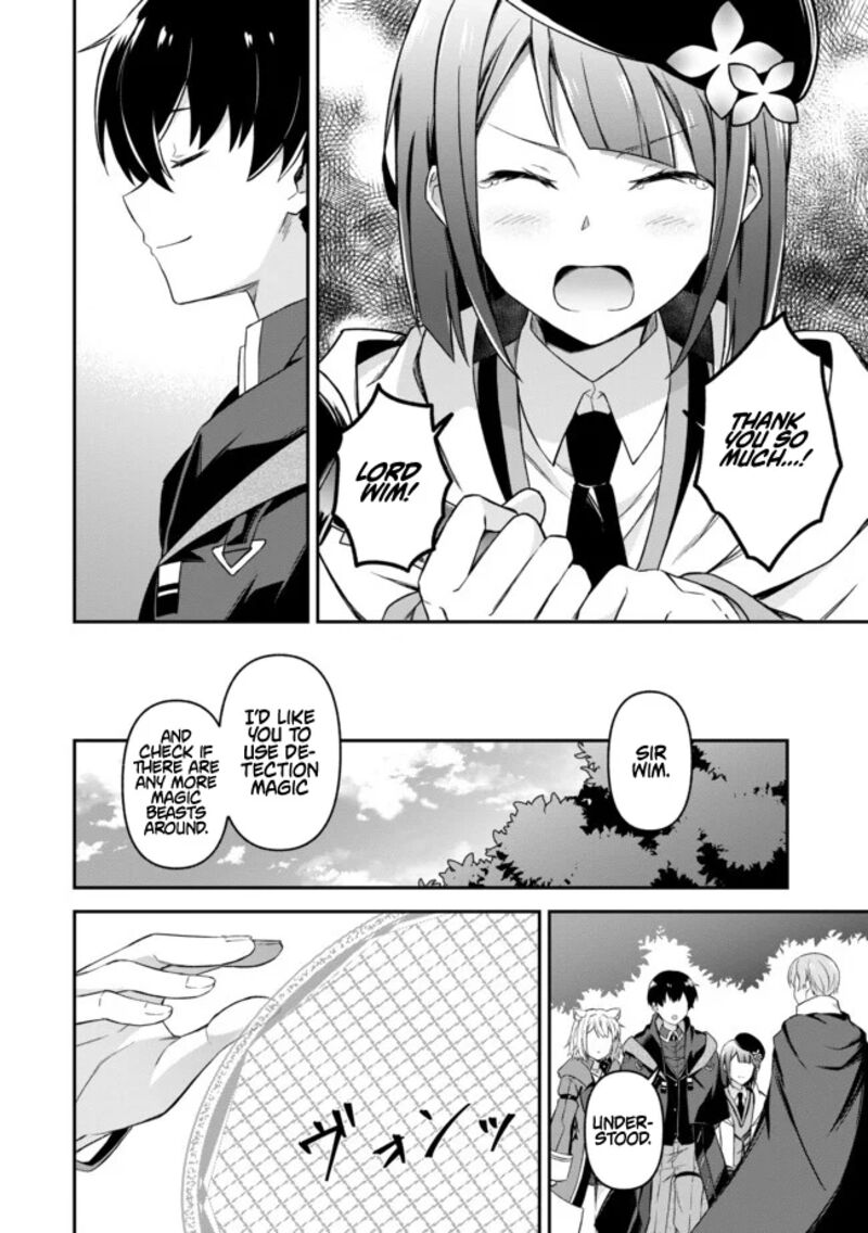 Shinen No Majutsushi Hangyakusha To Shite Yuuheisareta Ore Wa Fushi No Karada To Saikyou No Chikara Wo TenIIre Boukensha To Shite Nariagaru 10 22