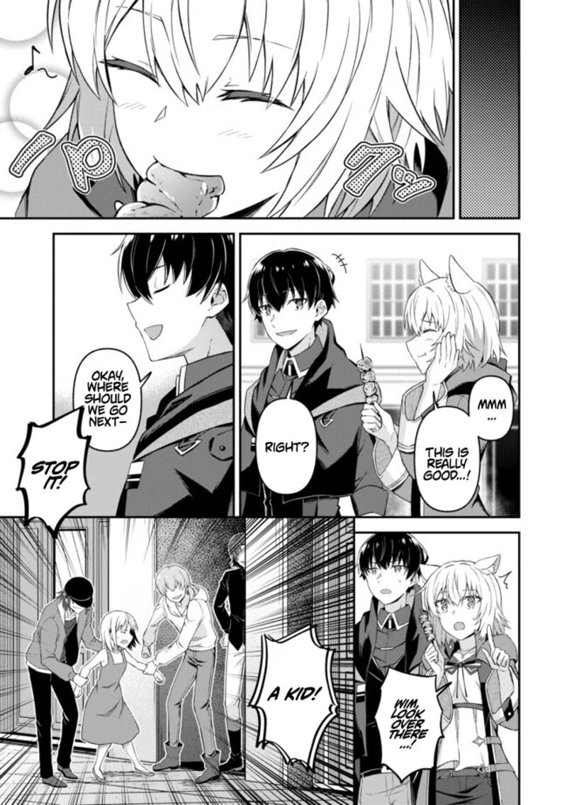 Shinen No Majutsushi Hangyakusha To Shite Yuuheisareta Ore Wa Fushi No Karada To Saikyou No Chikara Wo TenIIre Boukensha To Shite Nariagaru 10 7