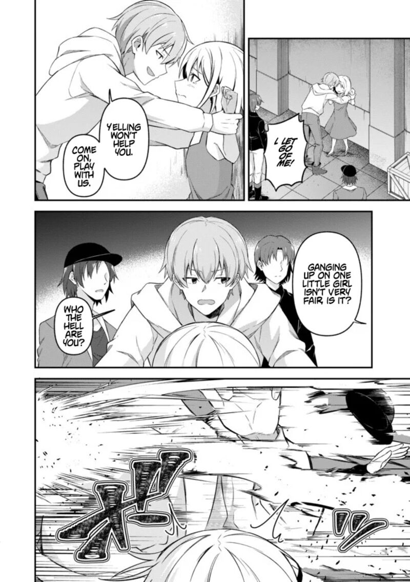 Shinen No Majutsushi Hangyakusha To Shite Yuuheisareta Ore Wa Fushi No Karada To Saikyou No Chikara Wo TenIIre Boukensha To Shite Nariagaru 10 8